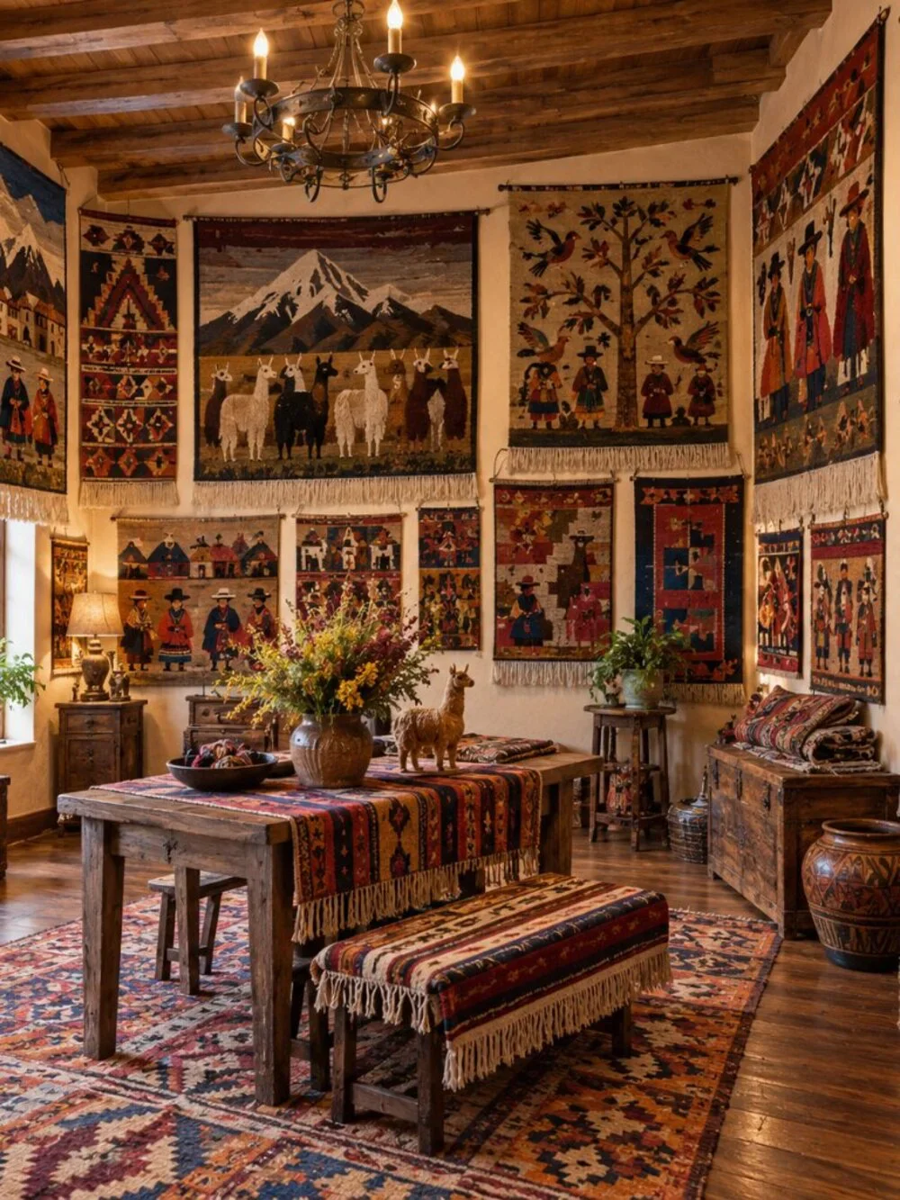 Hand made Art for Sale, Unique Peruvian Home Decor. Shop the Collection